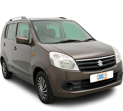 Maruti Wagon R 1.0-img
